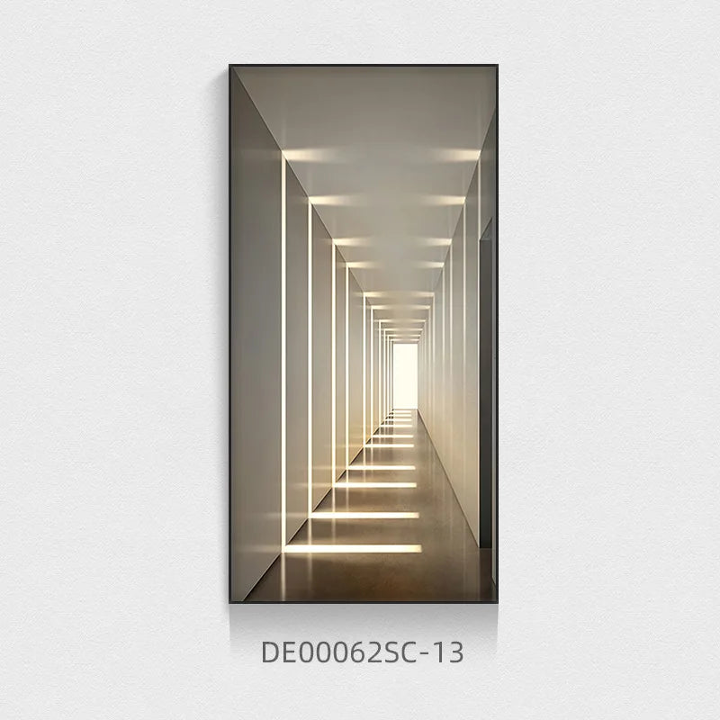 Quadro Elegante e Moderno para Corredor