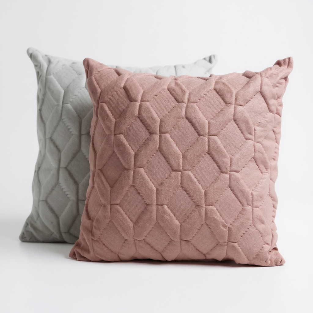 Soft Sofa Cushion Cover 