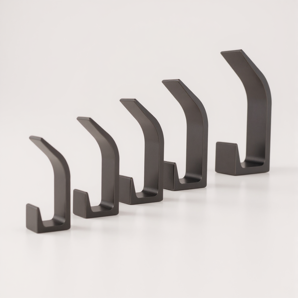 Ganchos de pared adhesivos Mup
