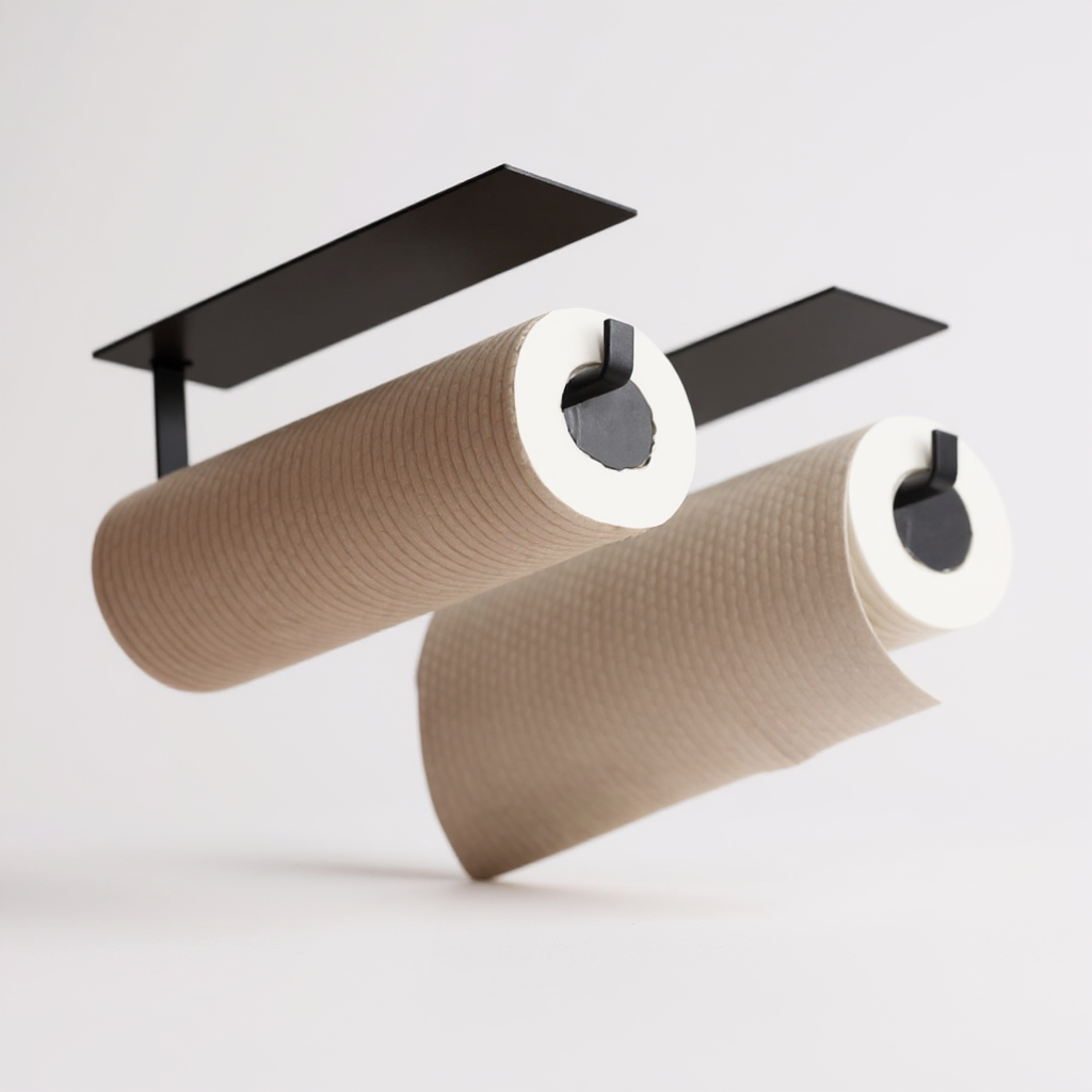 Porta toallas de papel de cocina Mup 