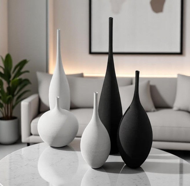 Minimalist Handmade Vase